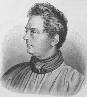 Brentano, Clemens portrait