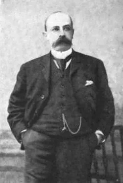Bingham, Clifton portrait