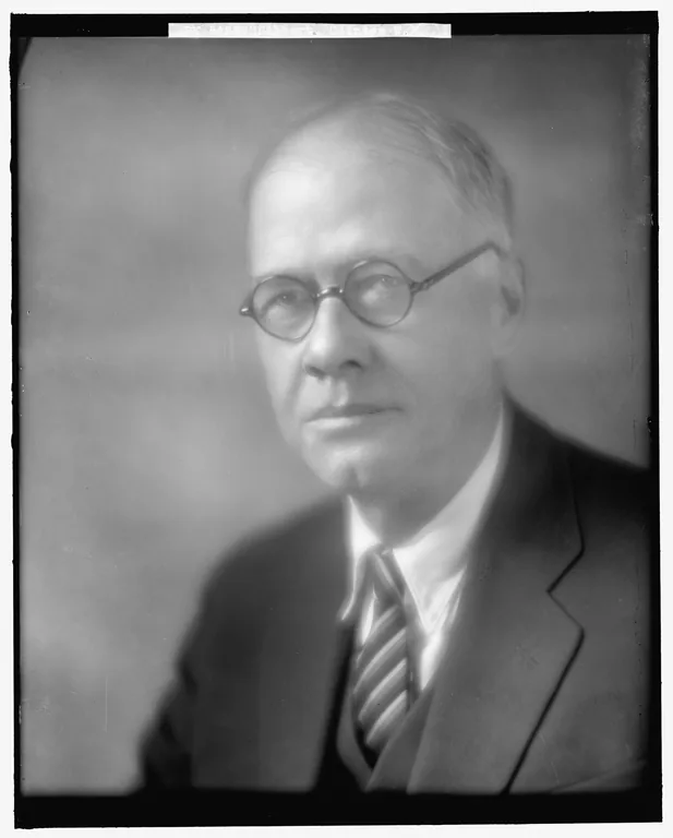 Gilbert, Clinton W. portrait