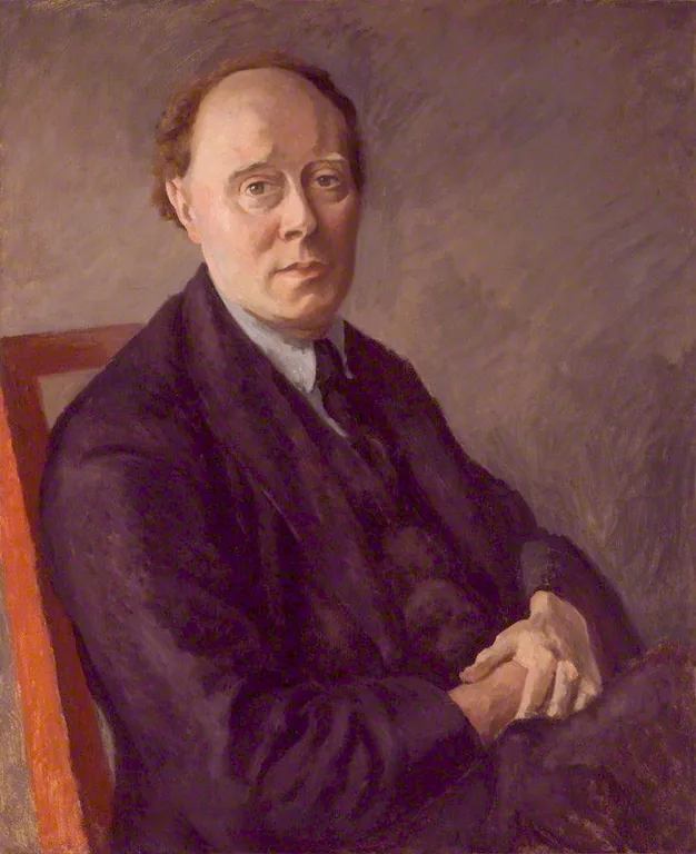 Bell, Clive portrait