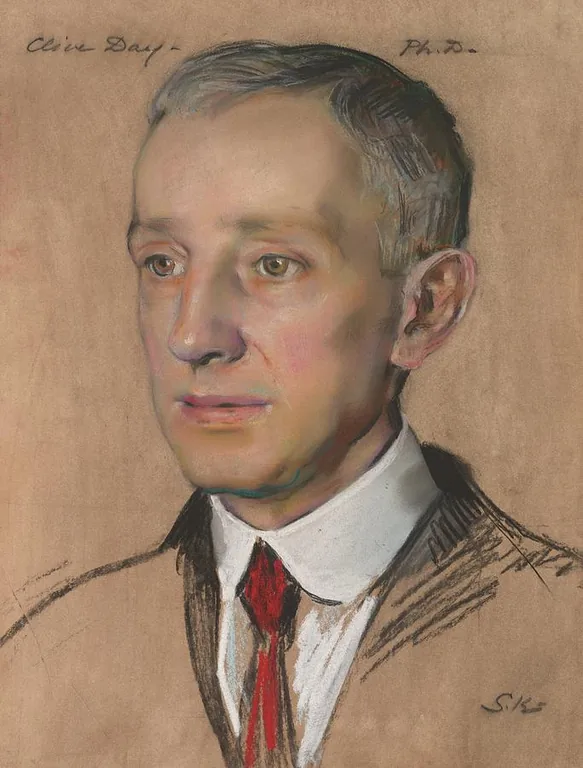 Day, Clive portrait