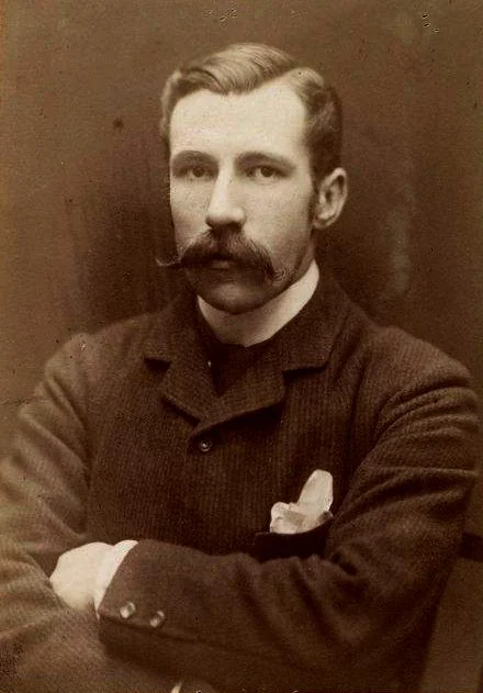 Phillipps-Wolley, Clive portrait