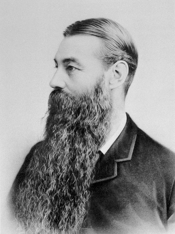 Morgan, C. Lloyd portrait