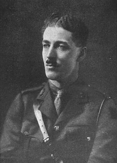 Dawson, Coningsby portrait