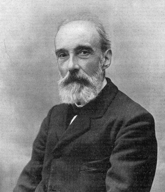 Roure, Conrad portrait