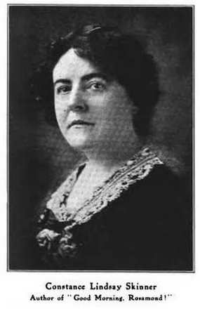 Skinner, Constance Lindsay portrait