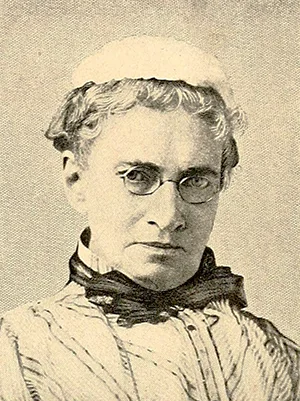 Spencer, Cornelia Phillips portrait