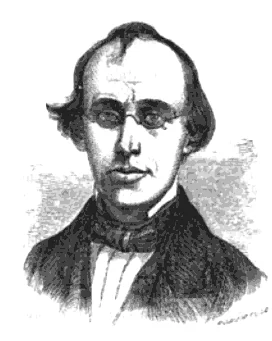 Mathews, Cornelius portrait