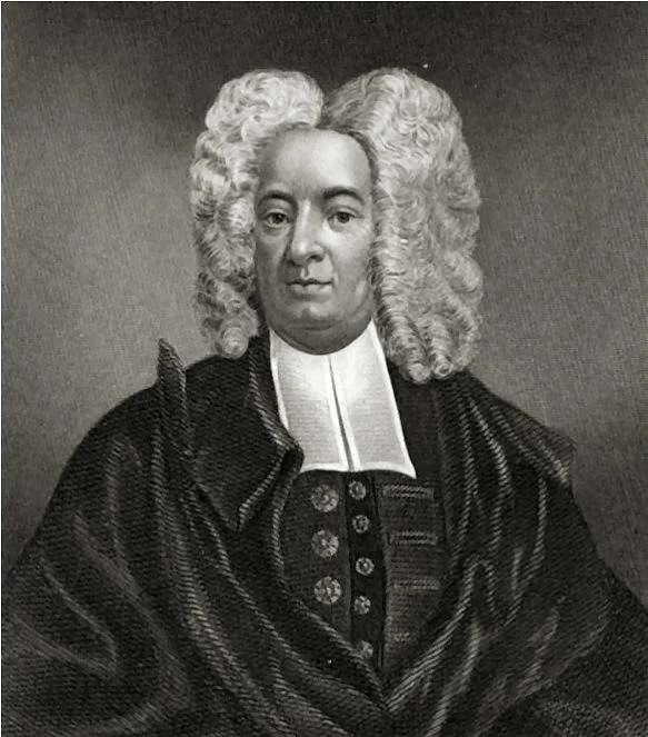 Mather, Cotton portrait
