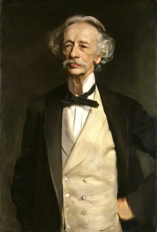 Patmore, Coventry portrait