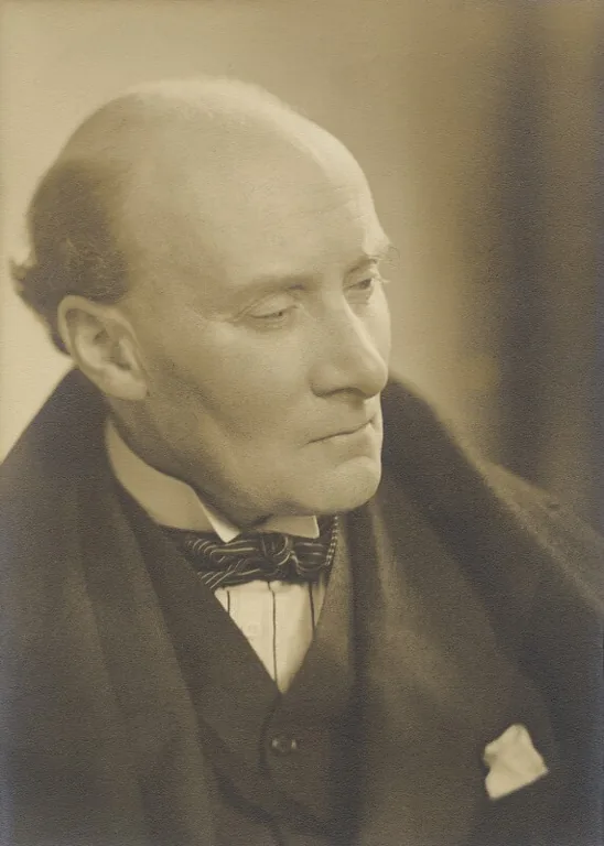 Beazley, C. Raymond portrait