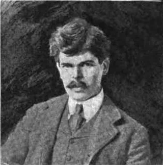 Macauley, C. R. portrait