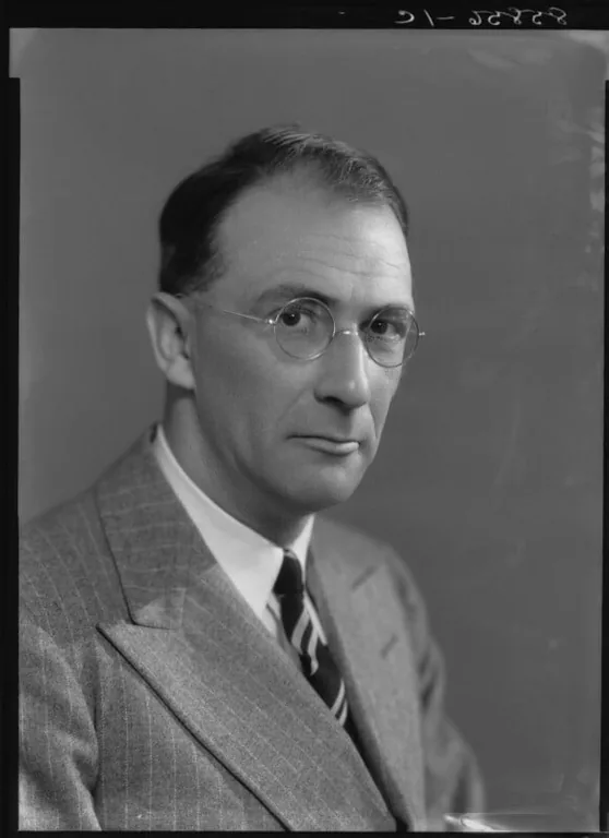 Forester, C. S. portrait