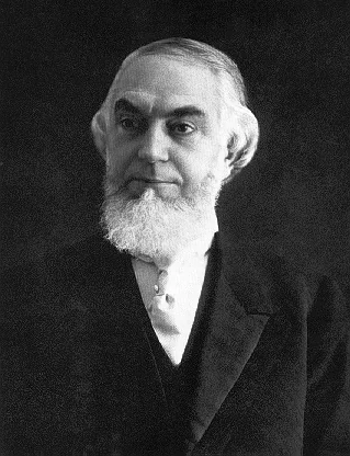 Russell, C. T. portrait