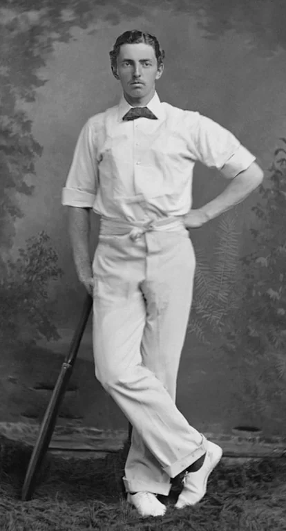 Studd, C. T. portrait