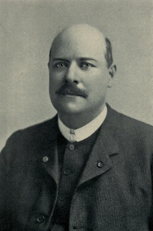 Brady, Cyrus Townsend portrait