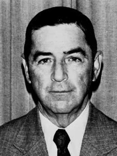 Henderson, Daniel portrait
