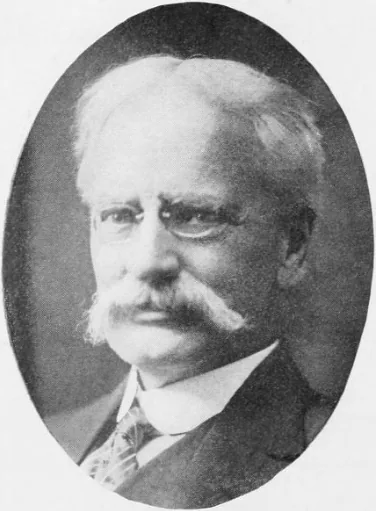 Curtis, David A. portrait