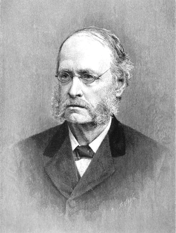 Wells, David Ames portrait