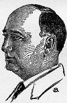 Keller, David H. portrait