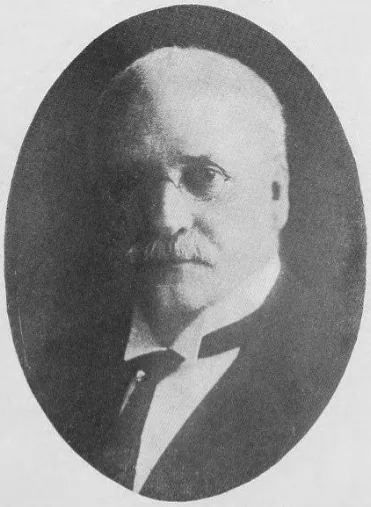 Burrell, David James portrait