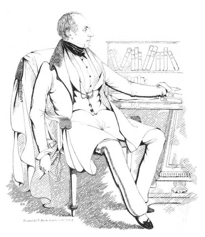 Richardson, David Lester portrait