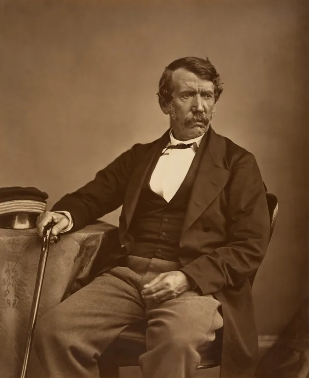 Livingstone, David portrait