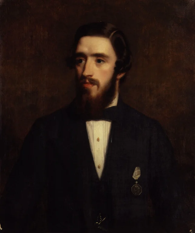 Walker, David portrait