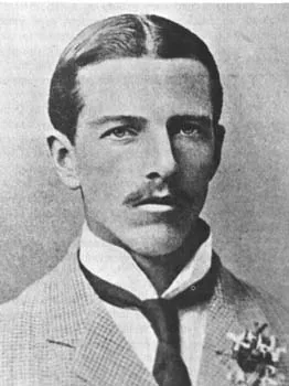 Carnegie, David Wynford portrait