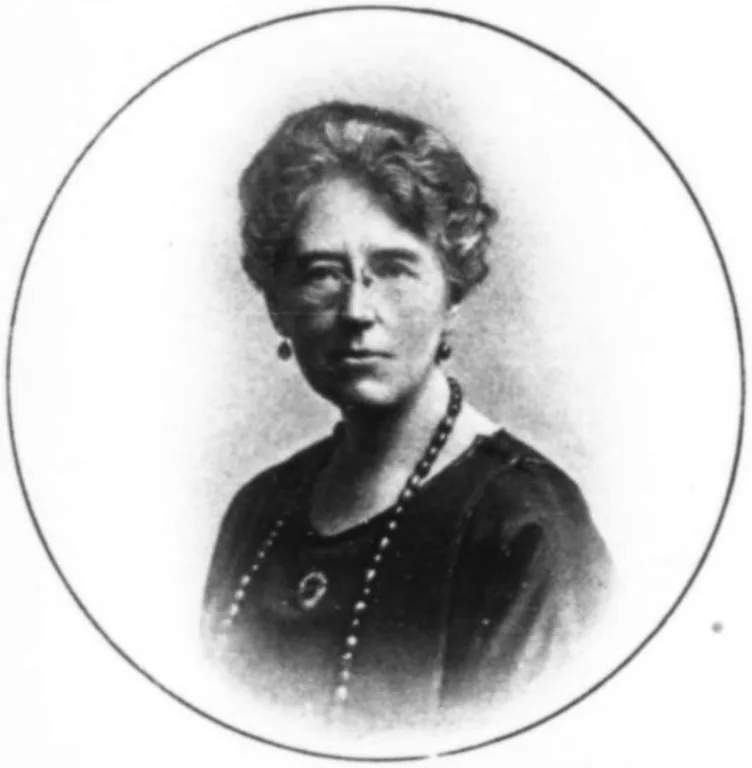 Broster, D. K. portrait