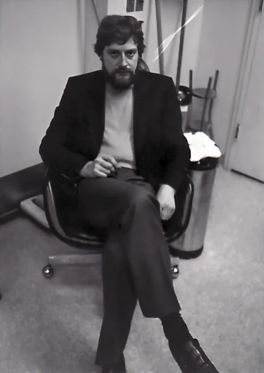 Thompson, Don portrait