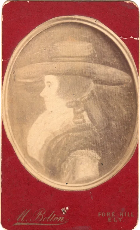 Kilner, Dorothy portrait