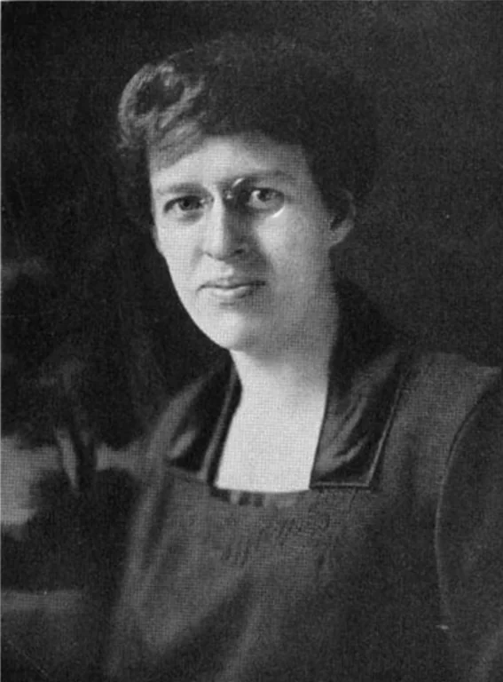 Stimson, Dorothy portrait