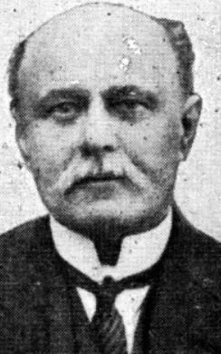 Blackburn, Douglas portrait