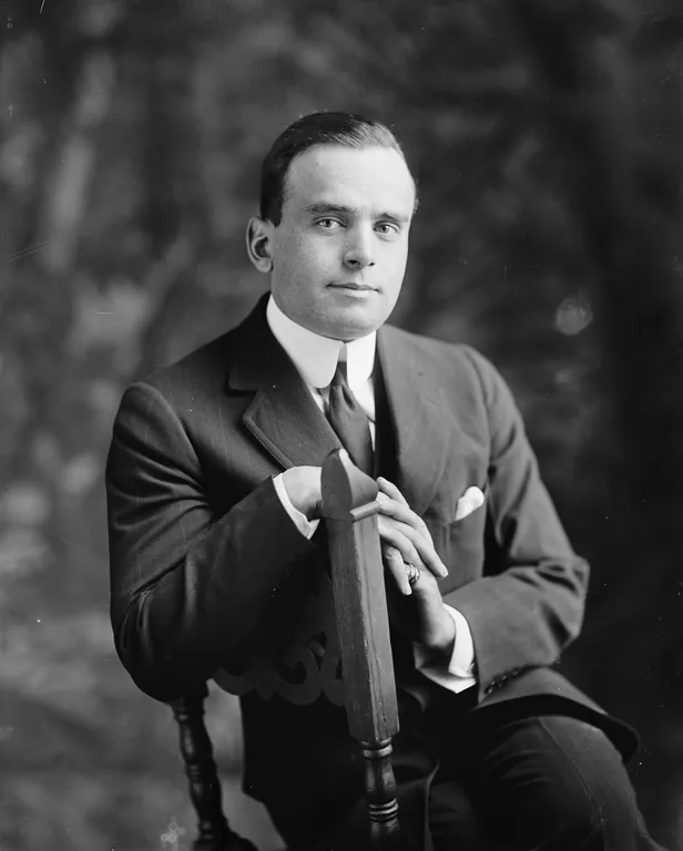 Fairbanks, Douglas portrait