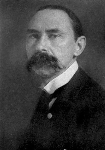 Hyde, Douglas portrait