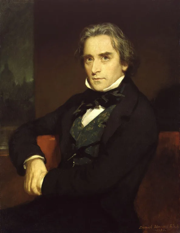 Jerrold, Douglas William portrait