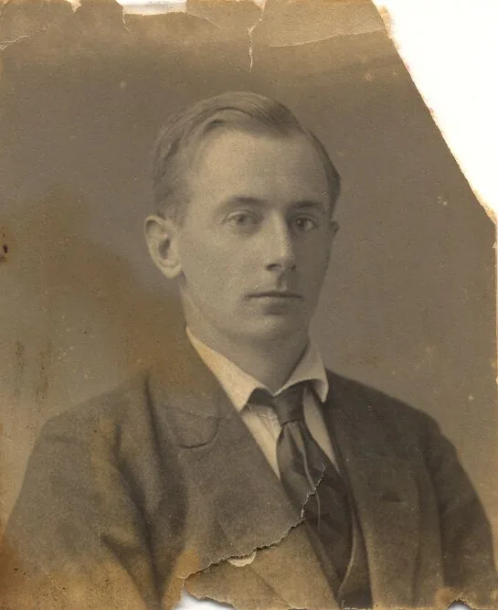 Kalma, Douwe portrait