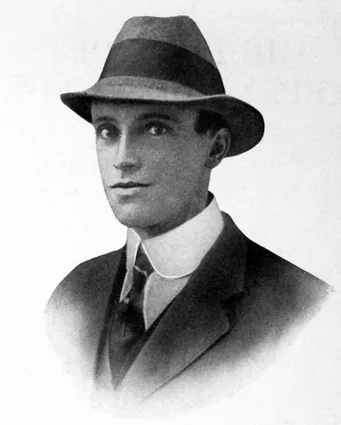 Curtin, D. Thomas portrait