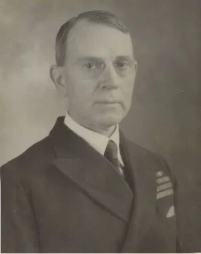 Wright, Dudley portrait