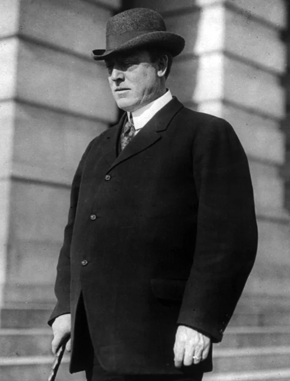 McKinlay, Duncan E. portrait