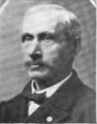 McGregor, Duncan portrait