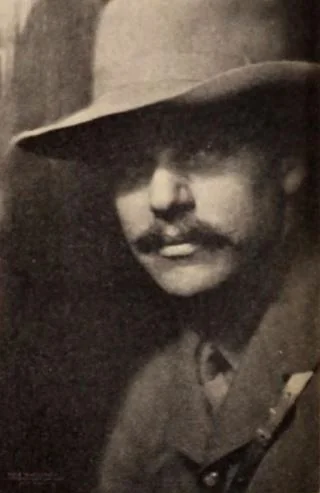 Powell, E. Alexander portrait
