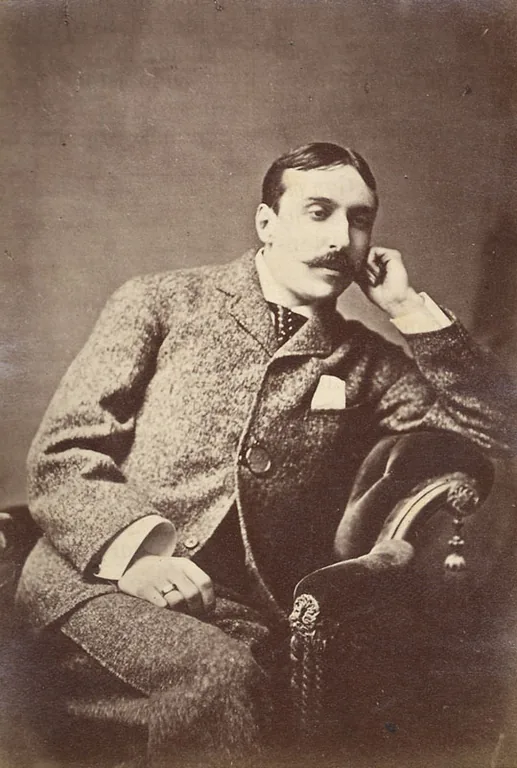 de Queirós, Eça portrait