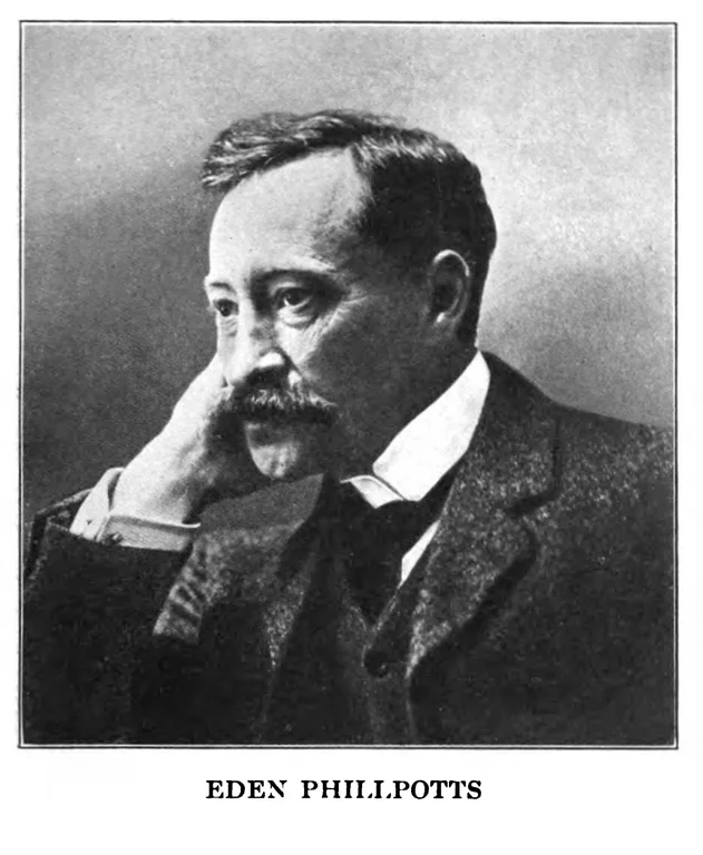 Phillpotts, Eden portrait