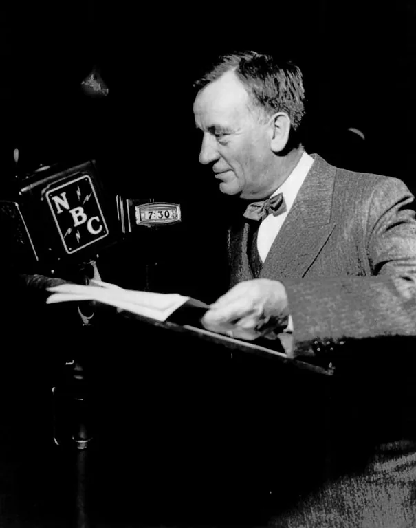 Guest, Edgar A. portrait