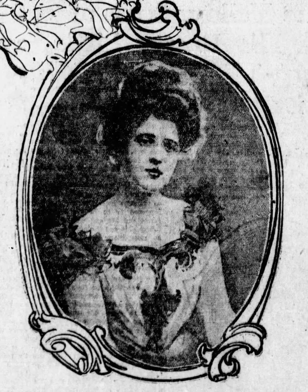 Allonby, Edith portrait