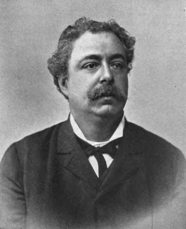 De Amicis, Edmondo portrait
