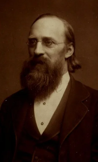 Rogers, Edmund Dawson portrait