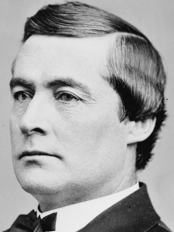 Ross, Edmund G. portrait